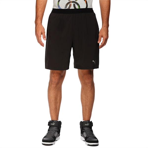 Pace 7" Short, black-solid, extralarge-IND
